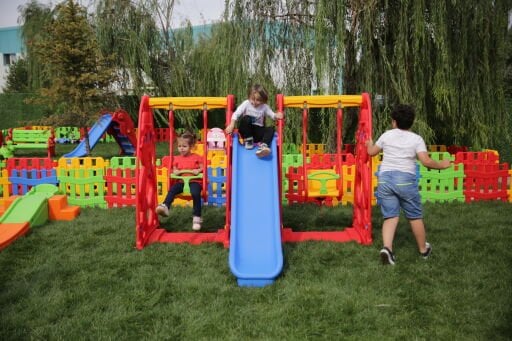 Park ve Bahçe Oyuncakları